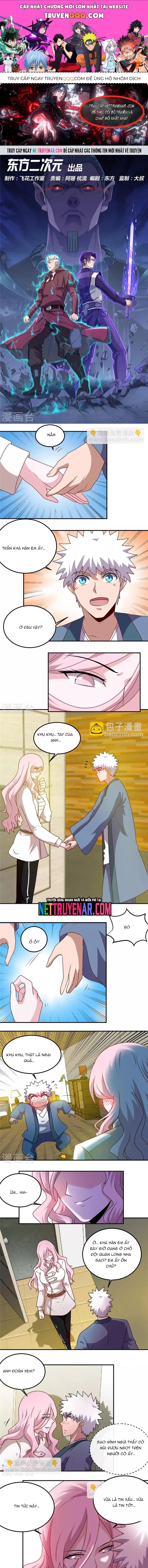 Địa Ngục Này Ta Mở Ra Đấy Chapter 407 - 1