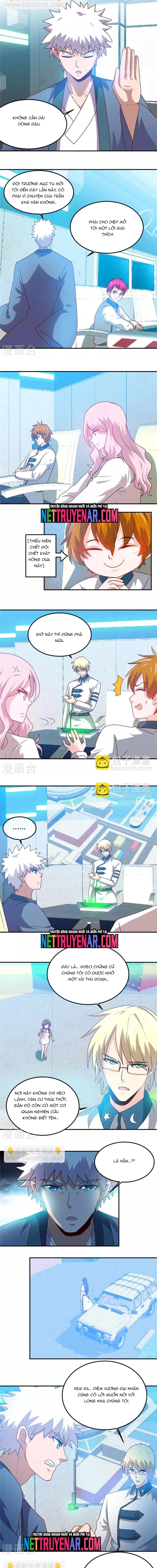 Địa Ngục Này Ta Mở Ra Đấy Chapter 407 - 3