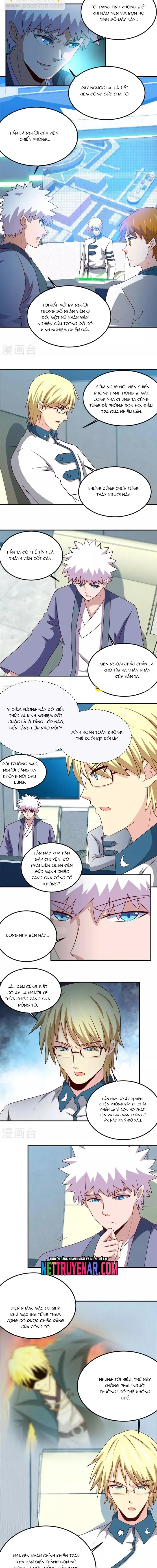 Địa Ngục Này Ta Mở Ra Đấy Chapter 407 - 4