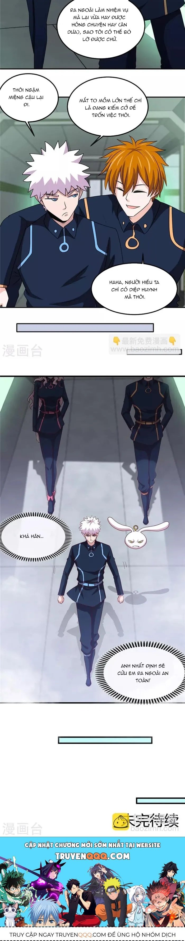 Địa Ngục Này Ta Mở Ra Đấy Chapter 407 - 7