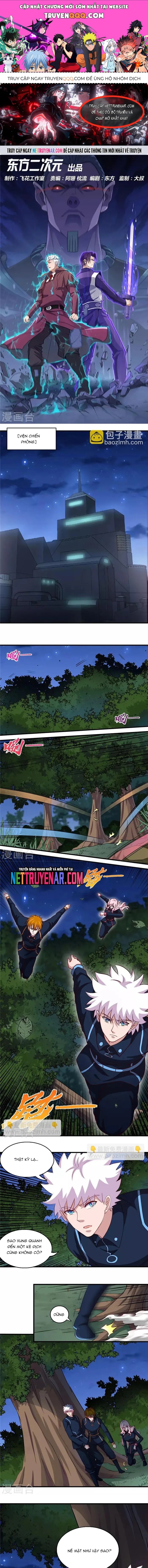 Địa Ngục Này Ta Mở Ra Đấy Chapter 408 - 1