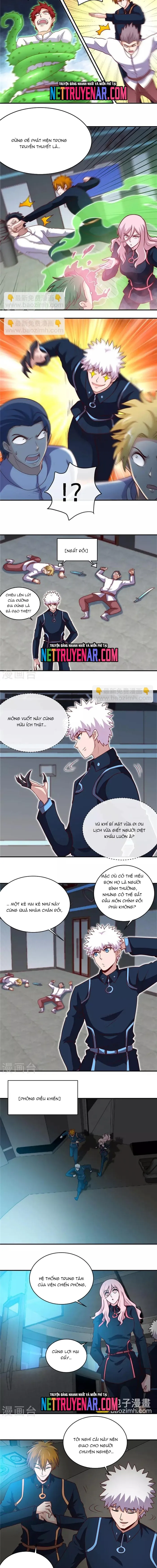 Địa Ngục Này Ta Mở Ra Đấy Chapter 408 - 3