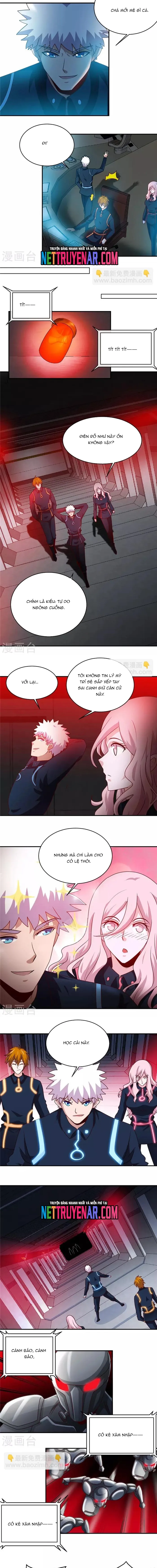 Địa Ngục Này Ta Mở Ra Đấy Chapter 408 - 5