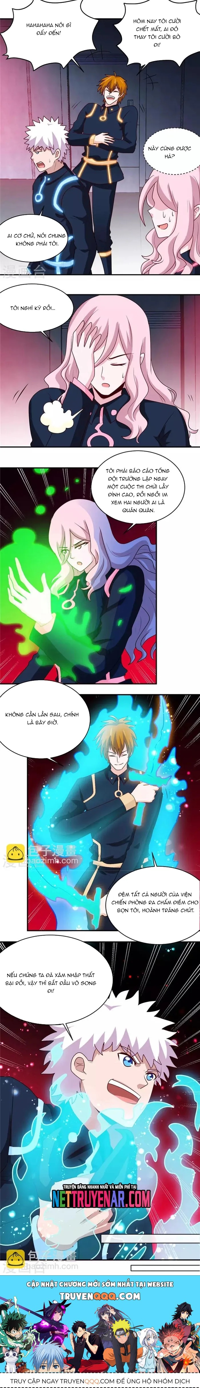 Địa Ngục Này Ta Mở Ra Đấy Chapter 408 - 6