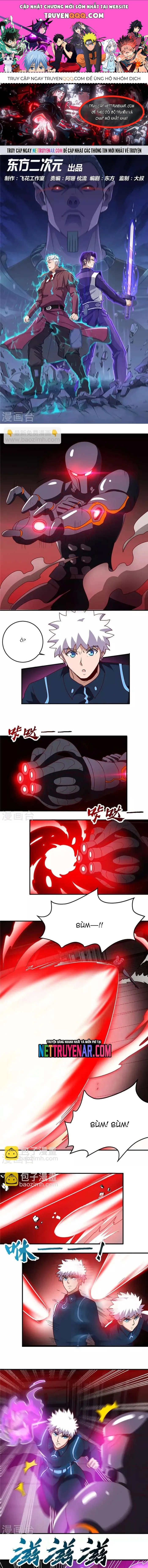 Địa Ngục Này Ta Mở Ra Đấy Chapter 409 - 1