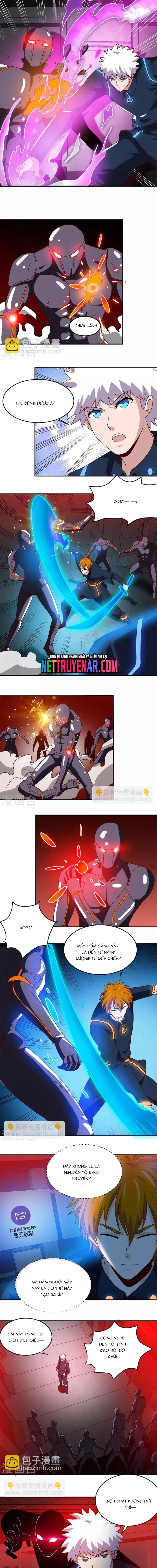 Địa Ngục Này Ta Mở Ra Đấy Chapter 409 - 2