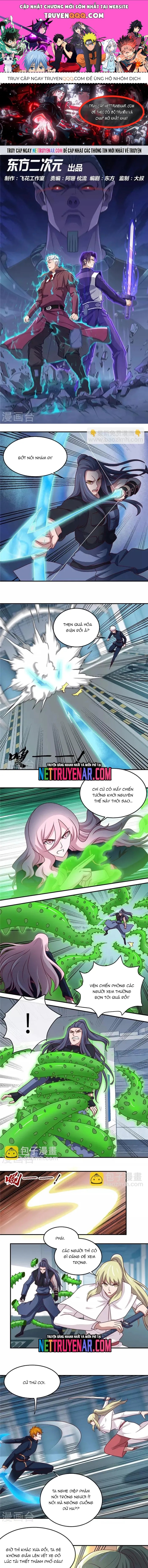 Địa Ngục Này Ta Mở Ra Đấy Chapter 410 - 1