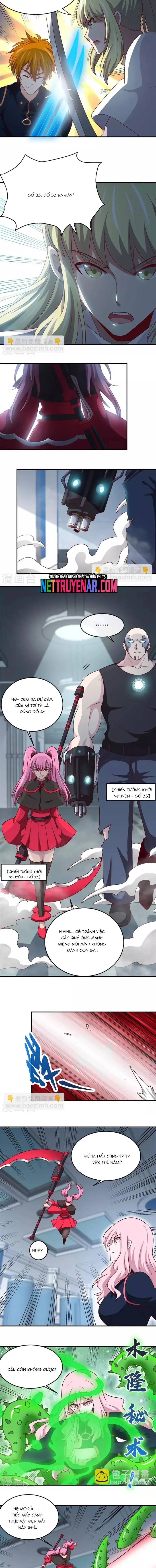 Địa Ngục Này Ta Mở Ra Đấy Chapter 410 - 2