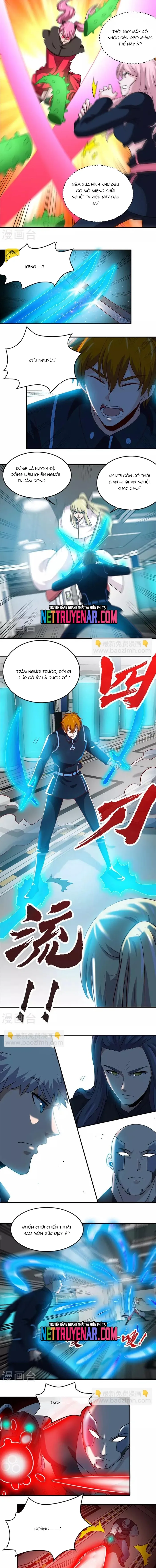 Địa Ngục Này Ta Mở Ra Đấy Chapter 410 - 4