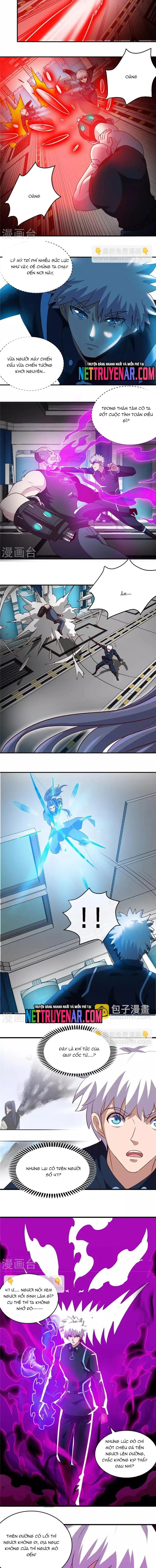 Địa Ngục Này Ta Mở Ra Đấy Chapter 410 - 5