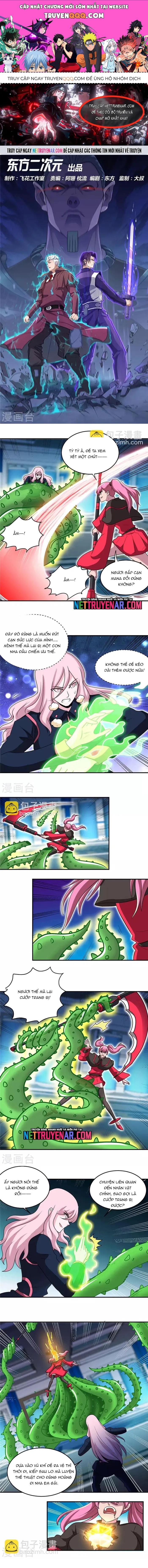 Địa Ngục Này Ta Mở Ra Đấy Chapter 411 - 1