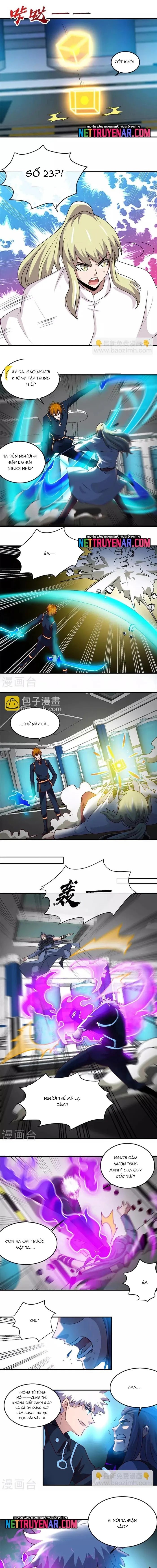 Địa Ngục Này Ta Mở Ra Đấy Chapter 411 - 2