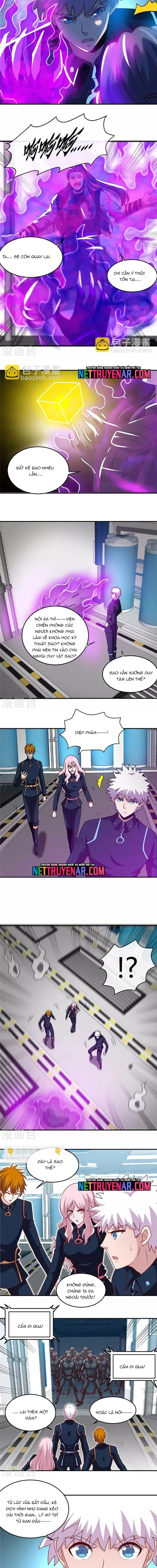 Địa Ngục Này Ta Mở Ra Đấy Chapter 411 - 3