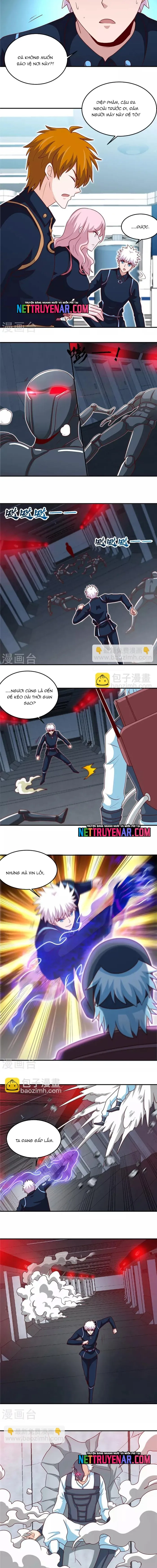 Địa Ngục Này Ta Mở Ra Đấy Chapter 411 - 4