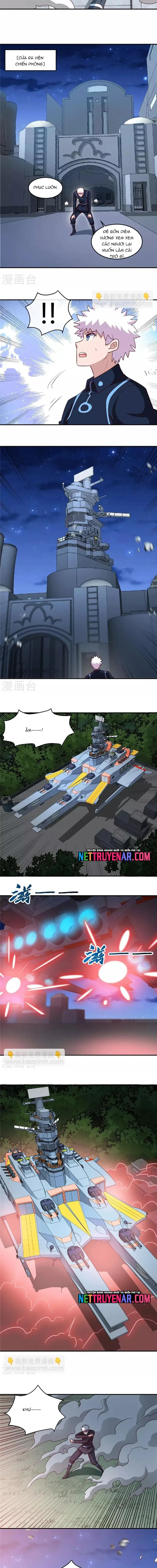 Địa Ngục Này Ta Mở Ra Đấy Chapter 411 - 5