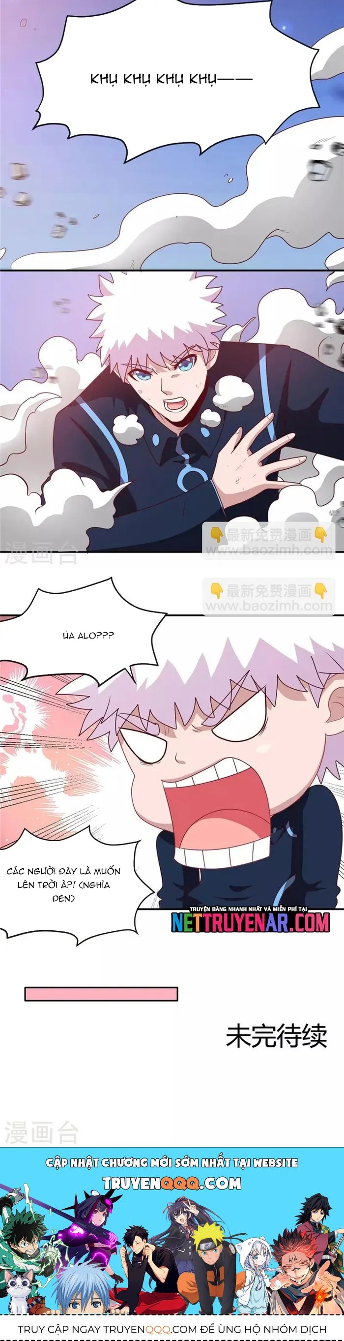 Địa Ngục Này Ta Mở Ra Đấy Chapter 411 - 6