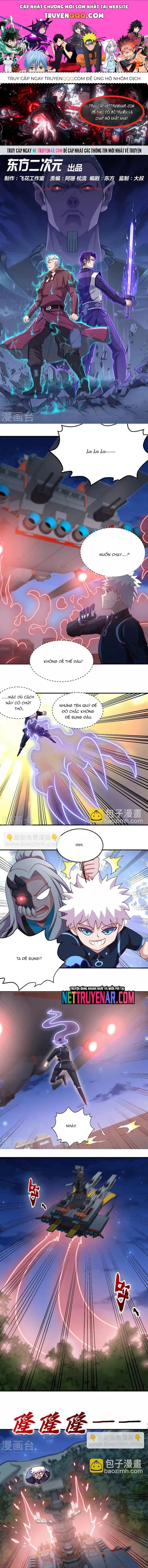 Địa Ngục Này Ta Mở Ra Đấy Chapter 412 - 1