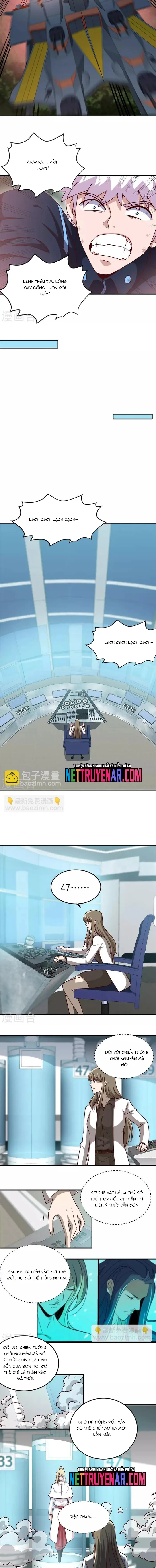 Địa Ngục Này Ta Mở Ra Đấy Chapter 412 - 2