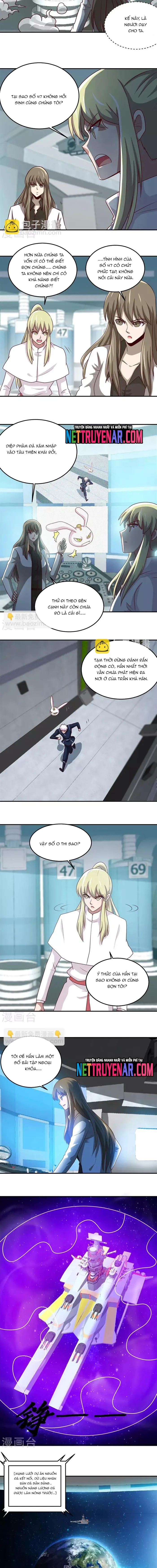 Địa Ngục Này Ta Mở Ra Đấy Chapter 412 - 3