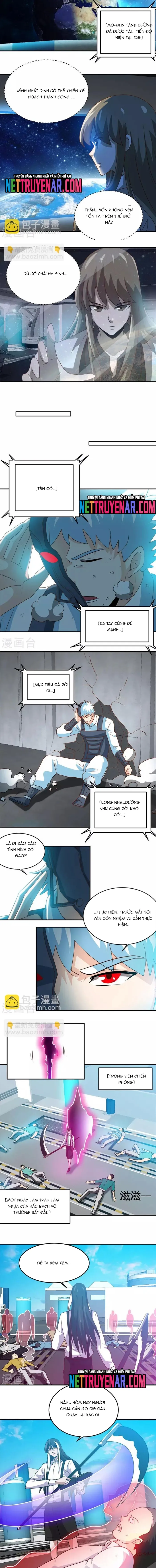 Địa Ngục Này Ta Mở Ra Đấy Chapter 412 - 4