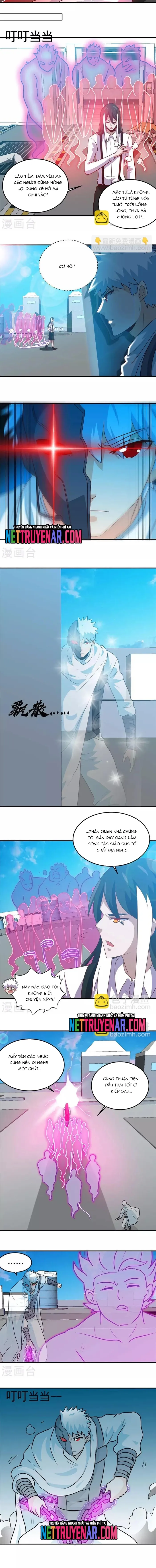Địa Ngục Này Ta Mở Ra Đấy Chapter 412 - 5