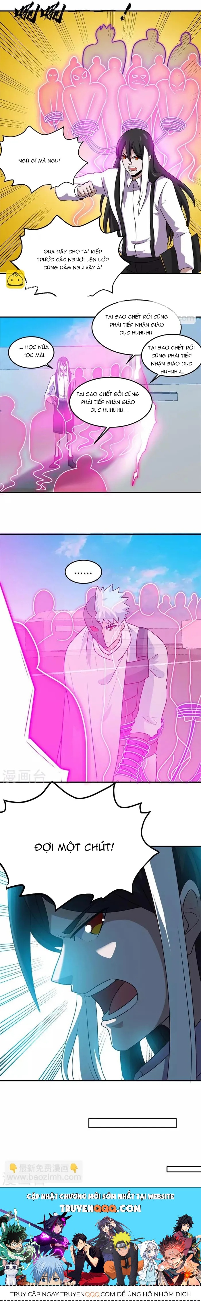 Địa Ngục Này Ta Mở Ra Đấy Chapter 412 - 6