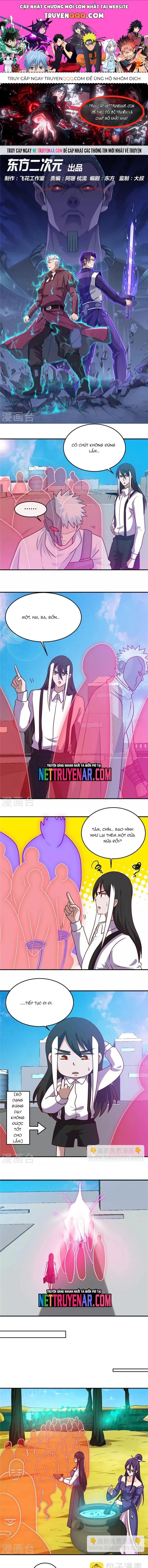 Địa Ngục Này Ta Mở Ra Đấy Chapter 413 - 1