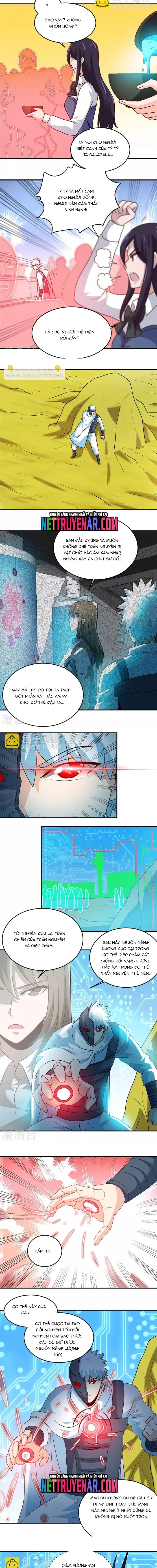 Địa Ngục Này Ta Mở Ra Đấy Chapter 413 - 2