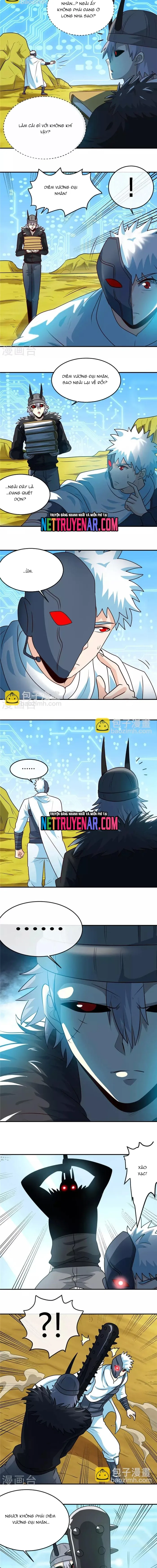 Địa Ngục Này Ta Mở Ra Đấy Chapter 413 - 3