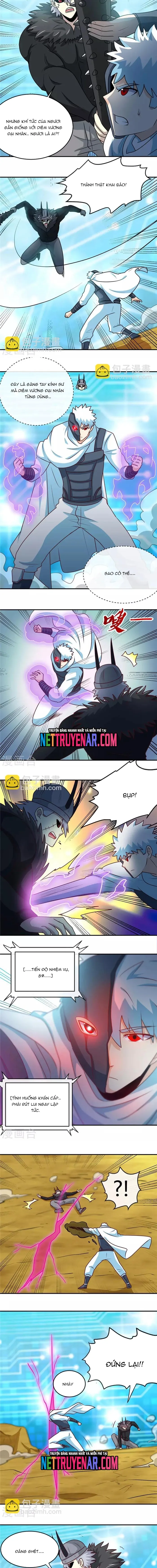 Địa Ngục Này Ta Mở Ra Đấy Chapter 413 - 4