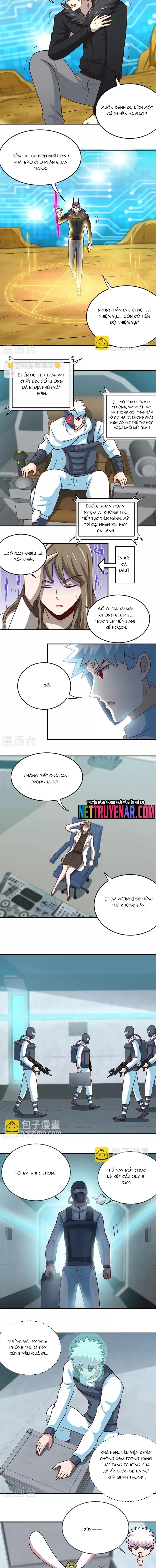 Địa Ngục Này Ta Mở Ra Đấy Chapter 413 - 5