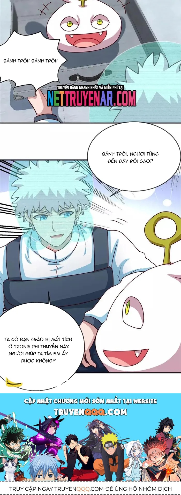 Địa Ngục Này Ta Mở Ra Đấy Chapter 413 - 6