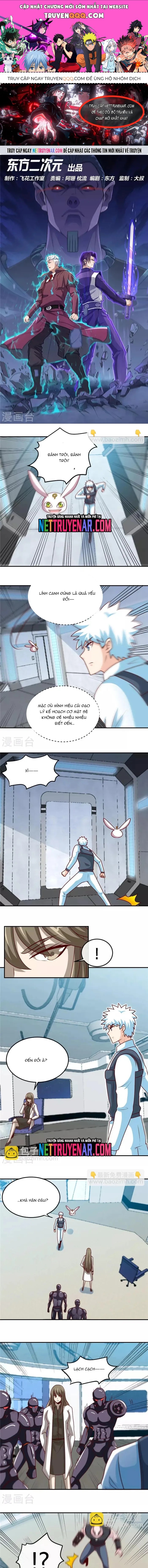 Địa Ngục Này Ta Mở Ra Đấy Chapter 414 - 1