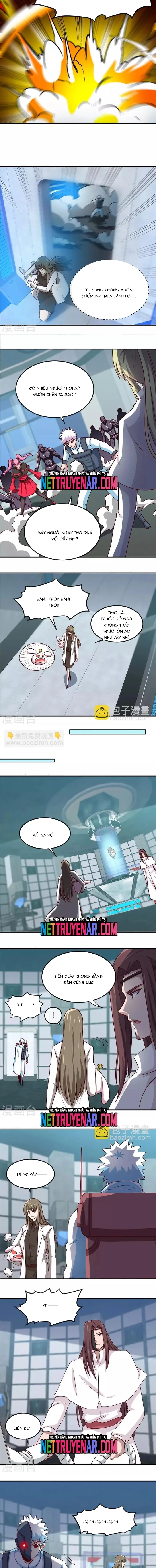 Địa Ngục Này Ta Mở Ra Đấy Chapter 414 - 4