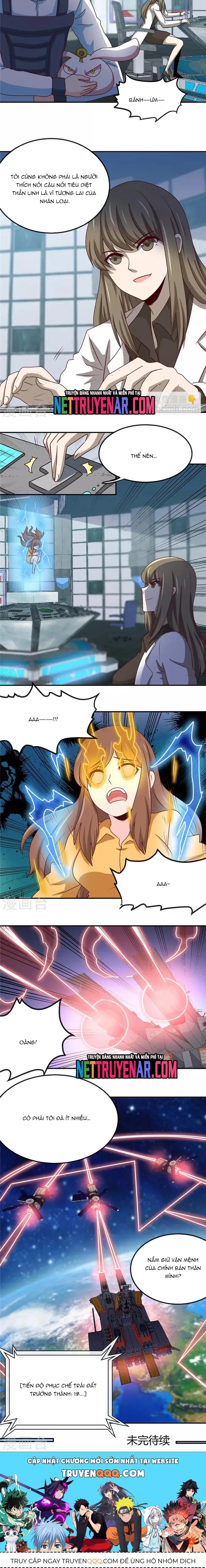 Địa Ngục Này Ta Mở Ra Đấy Chapter 414 - 5