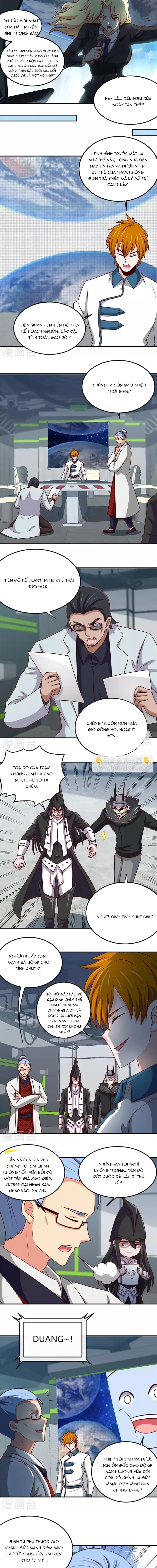 Địa Ngục Này Ta Mở Ra Đấy Chapter 415 - 2