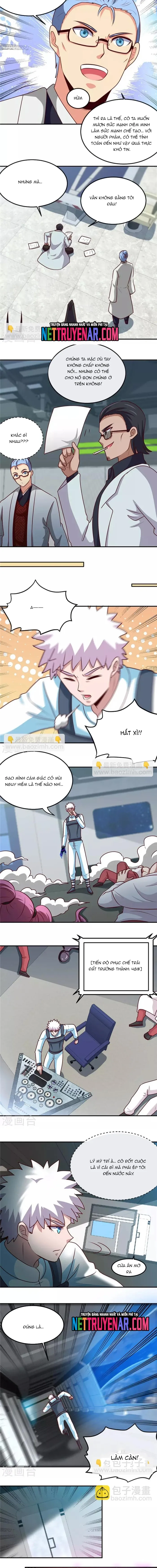 Địa Ngục Này Ta Mở Ra Đấy Chapter 415 - 3