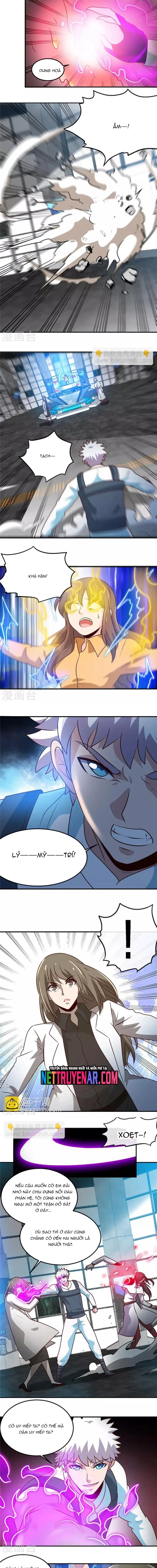 Địa Ngục Này Ta Mở Ra Đấy Chapter 415 - 4