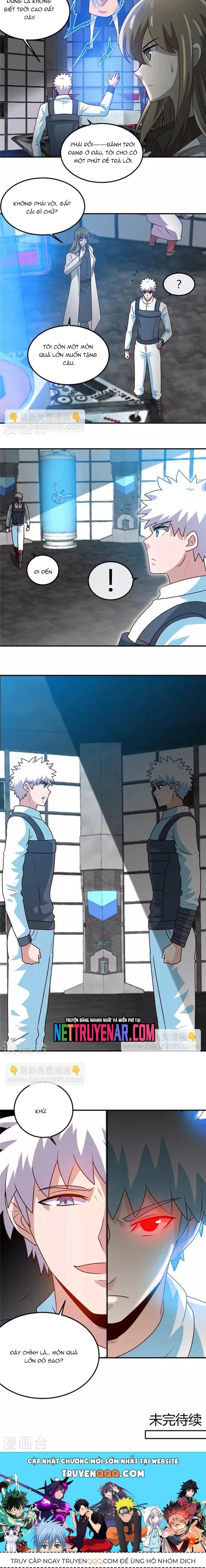 Địa Ngục Này Ta Mở Ra Đấy Chapter 415 - 5