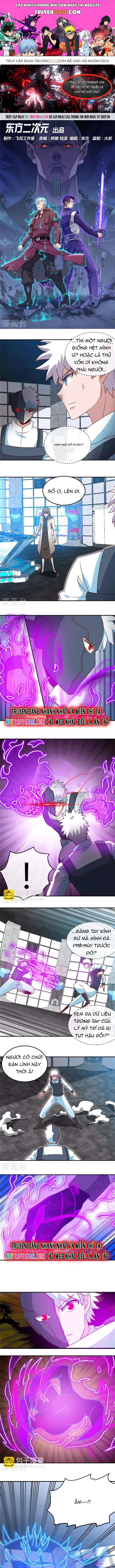 Địa Ngục Này Ta Mở Ra Đấy Chapter 416 - 1