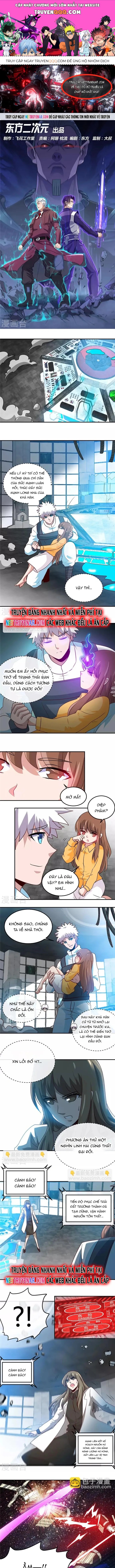 Địa Ngục Này Ta Mở Ra Đấy Chapter 417 - 1