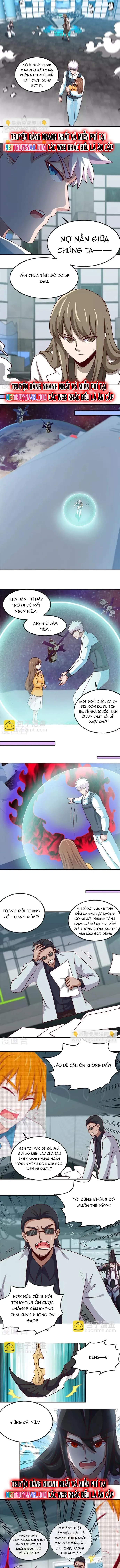 Địa Ngục Này Ta Mở Ra Đấy Chapter 417 - 3