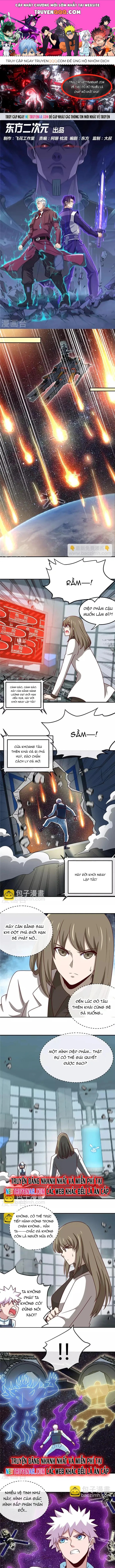 Địa Ngục Này Ta Mở Ra Đấy Chapter 418 - 1