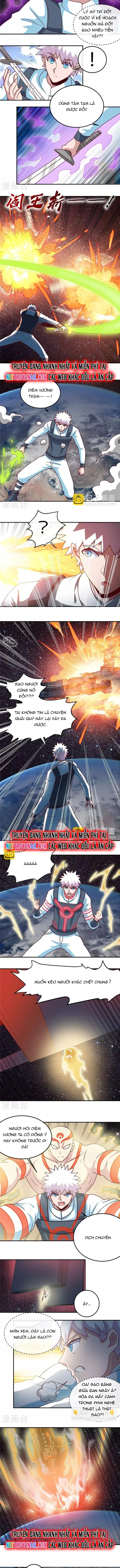 Địa Ngục Này Ta Mở Ra Đấy Chapter 418 - 2