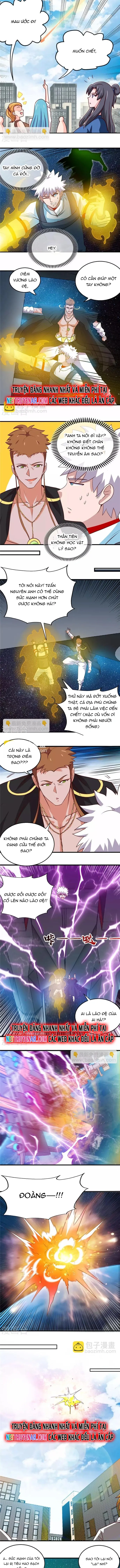 Địa Ngục Này Ta Mở Ra Đấy Chapter 418 - 3