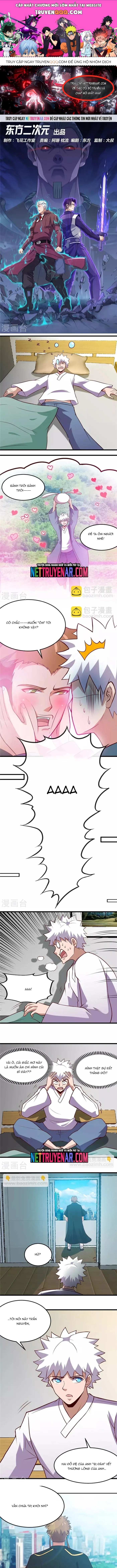 Địa Ngục Này Ta Mở Ra Đấy Chapter 419 - 1