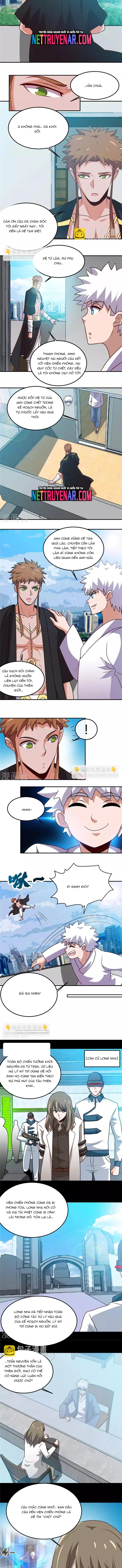 Địa Ngục Này Ta Mở Ra Đấy Chapter 419 - 2