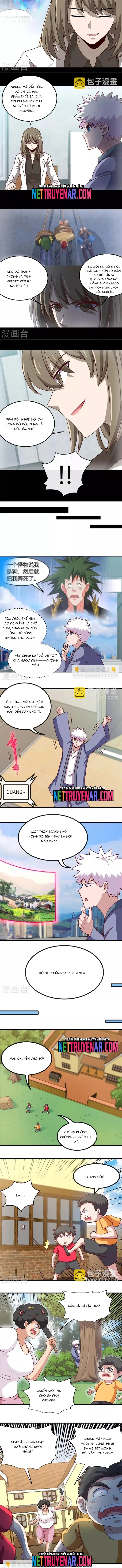 Địa Ngục Này Ta Mở Ra Đấy Chapter 419 - 3