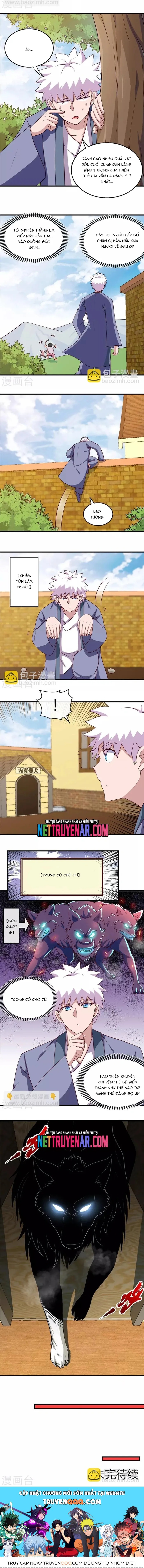 Địa Ngục Này Ta Mở Ra Đấy Chapter 419 - 4