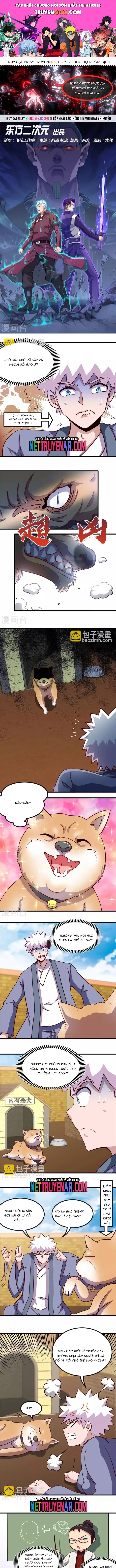 Địa Ngục Này Ta Mở Ra Đấy Chapter 420 - 1